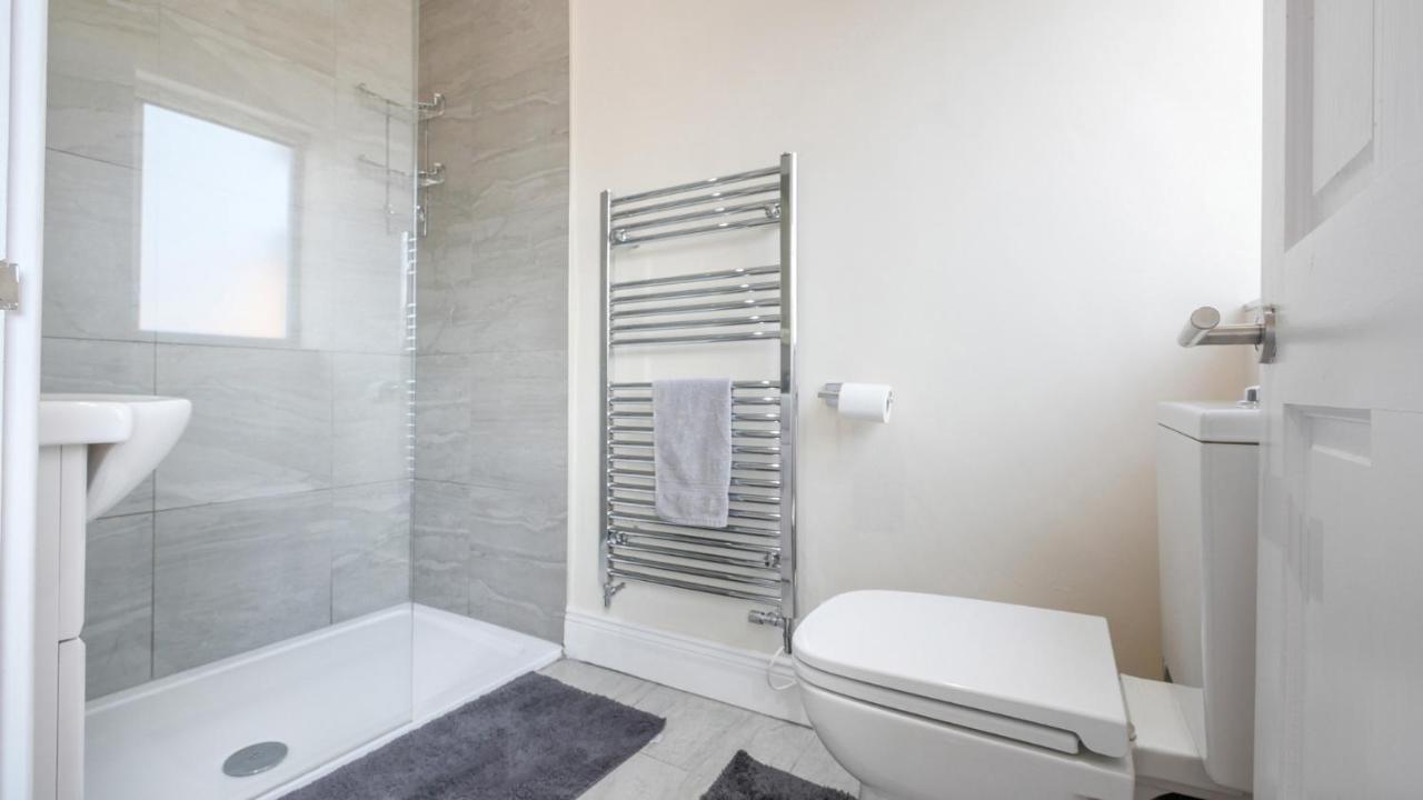 The Abbey Apartment Hexham Extérieur photo
