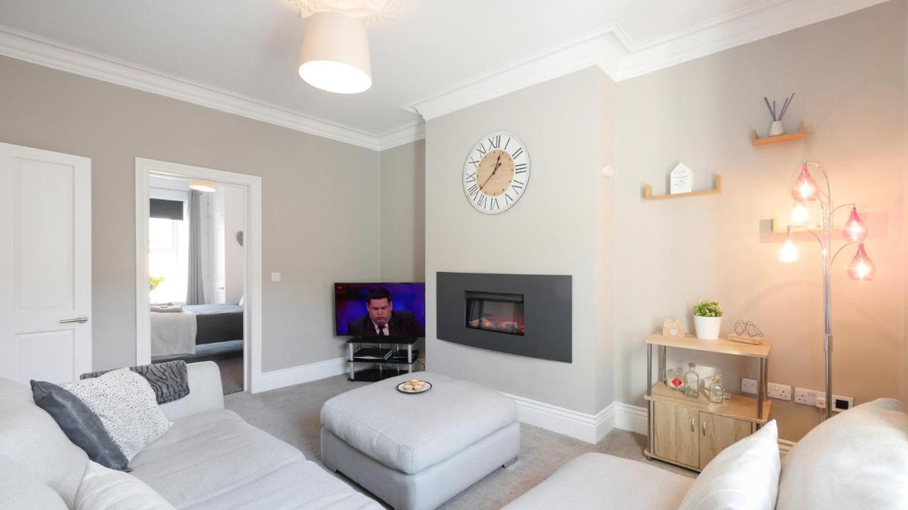 The Abbey Apartment Hexham Extérieur photo