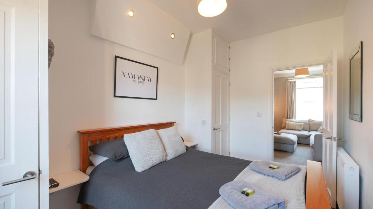 The Abbey Apartment Hexham Extérieur photo