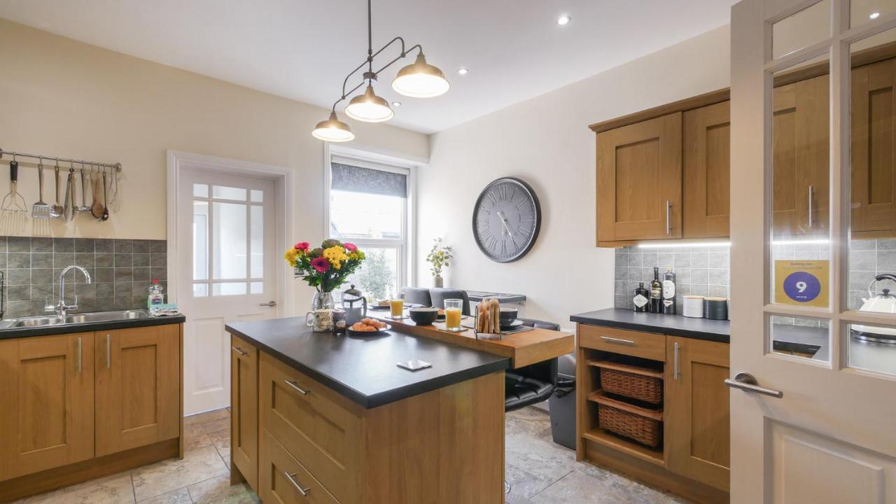 The Abbey Apartment Hexham Extérieur photo