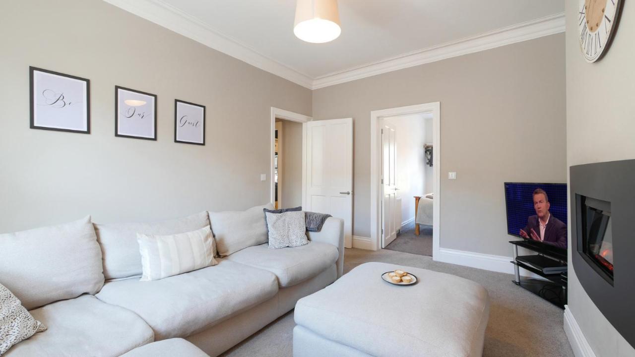 The Abbey Apartment Hexham Extérieur photo