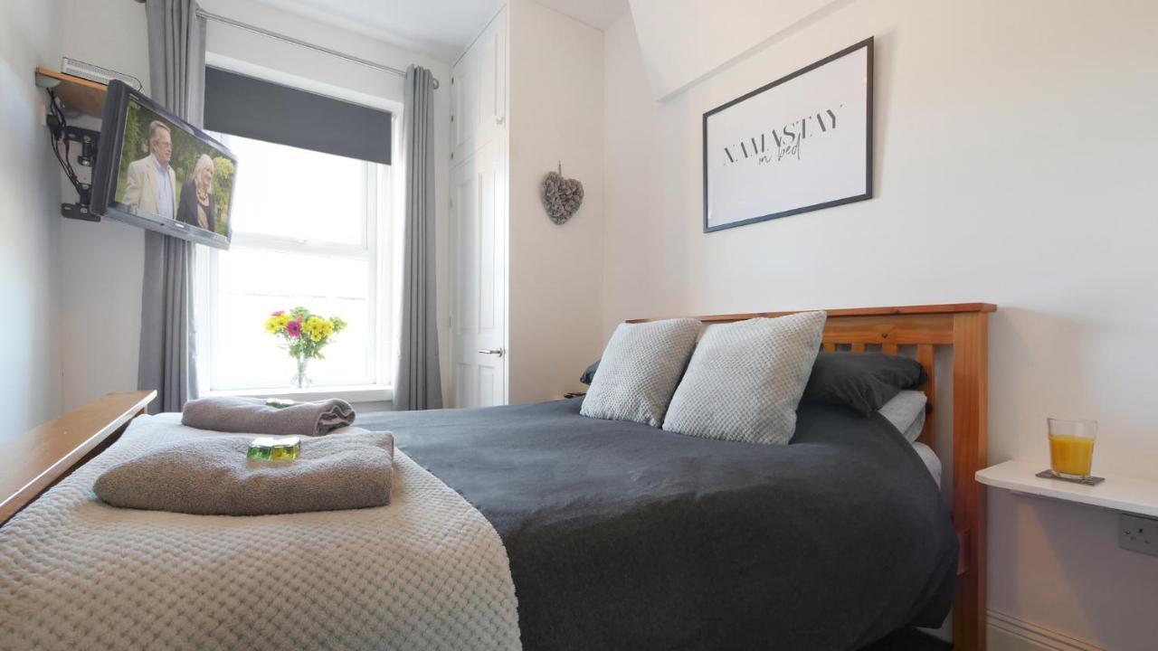 The Abbey Apartment Hexham Extérieur photo