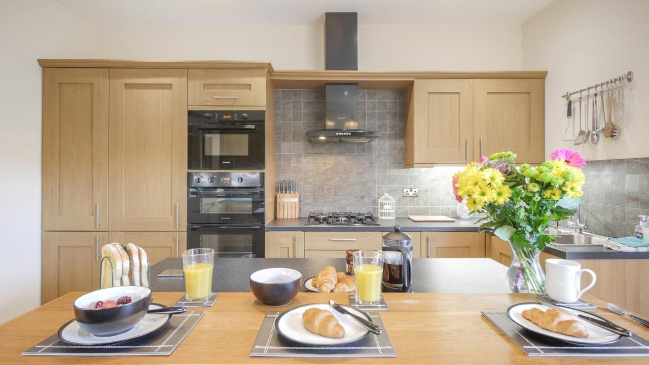 The Abbey Apartment Hexham Extérieur photo
