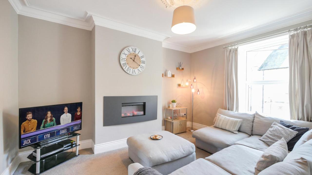 The Abbey Apartment Hexham Extérieur photo