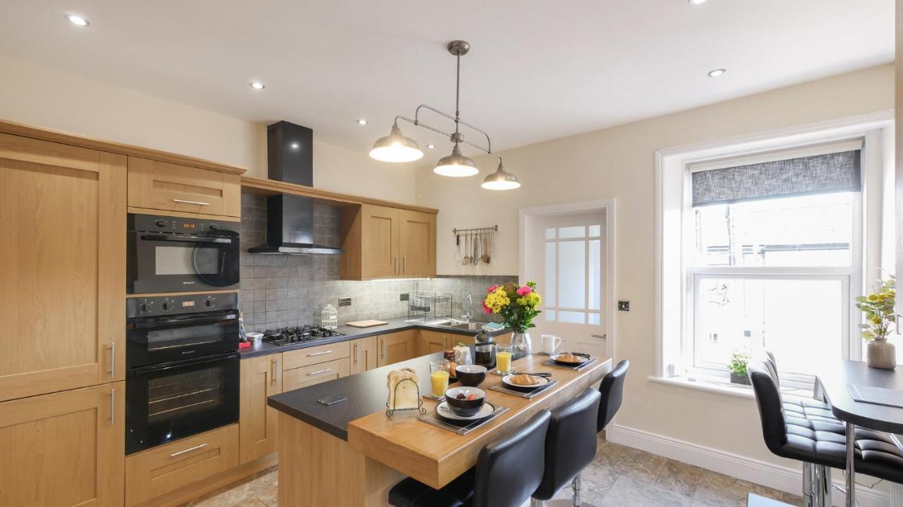 The Abbey Apartment Hexham Extérieur photo
